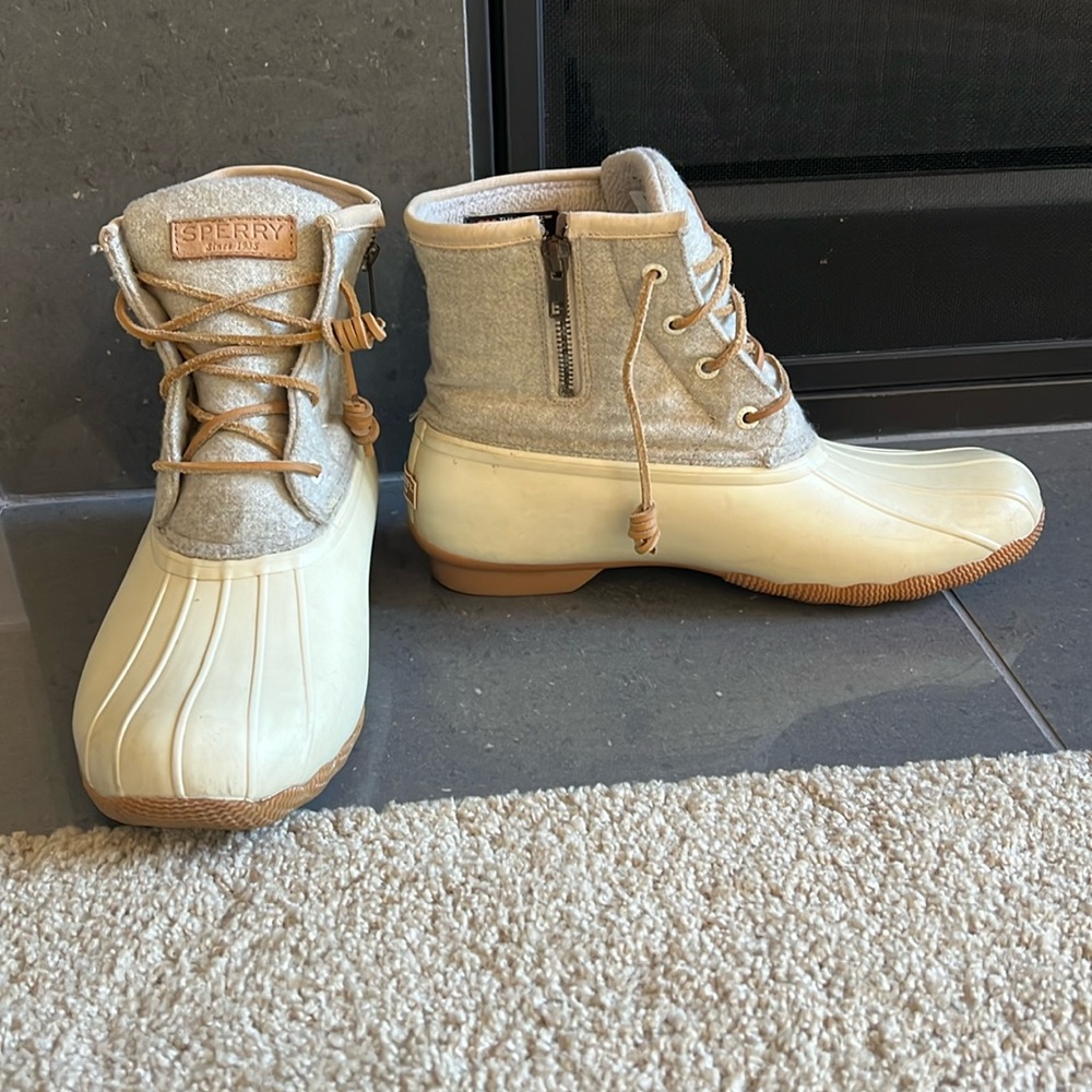 Sperry Boots